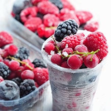 FROZEN FRUITS